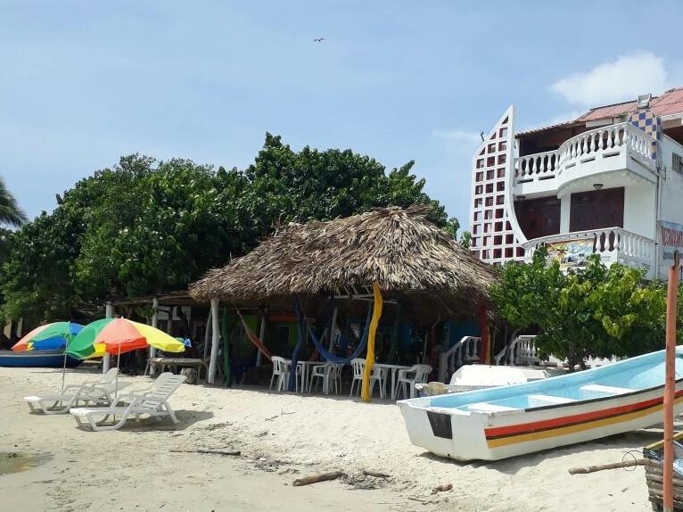 Bed and breakfast Cabana Puerta Del Sol *