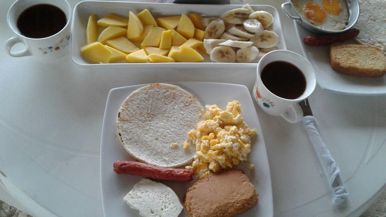 Bed and breakfast Cabana Puerta Del Sol Cartagena