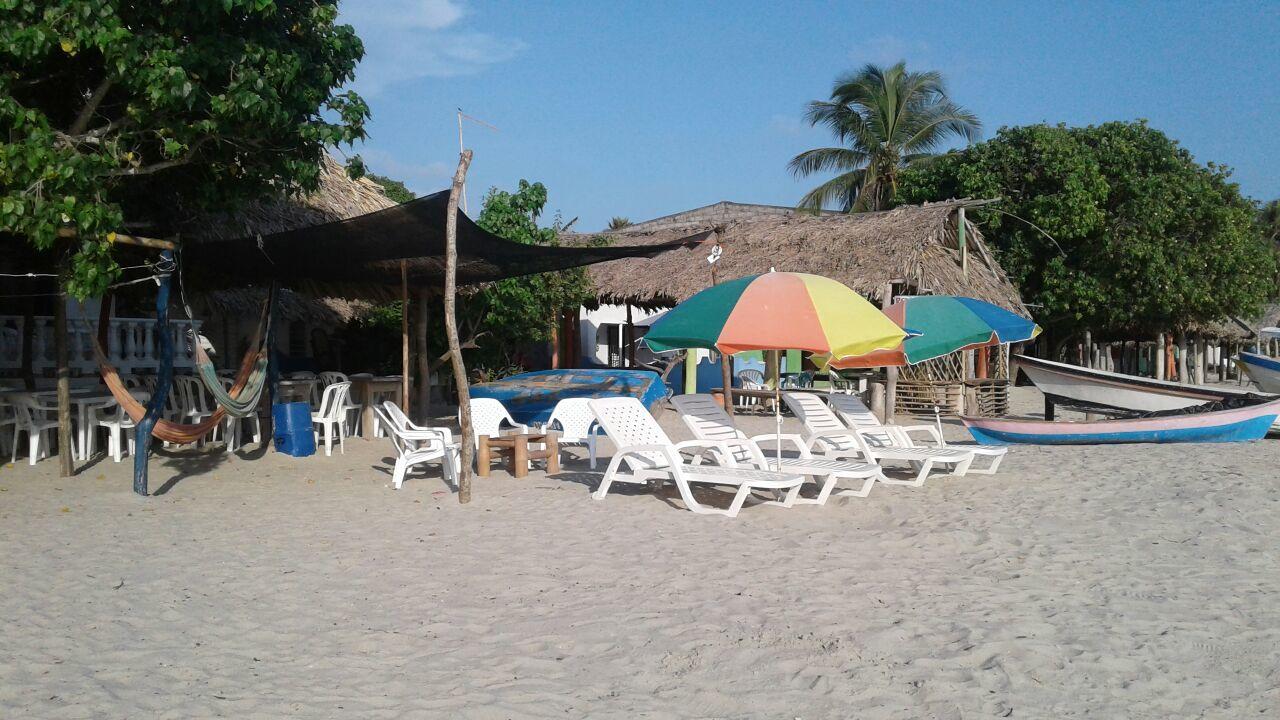 Cabana Puerta Del Sol Bed and breakfast *