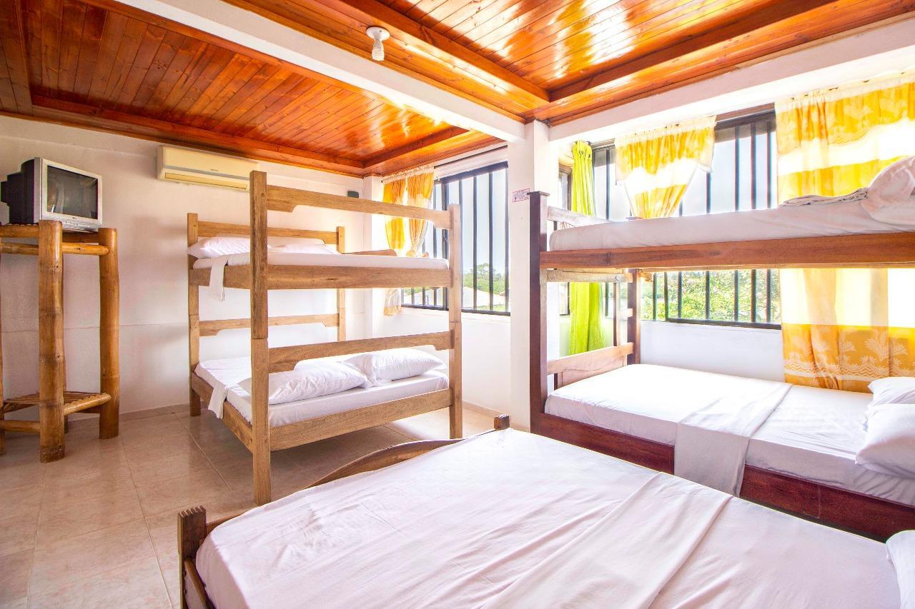 Bed and breakfast Cabana Puerta Del Sol Cartagena