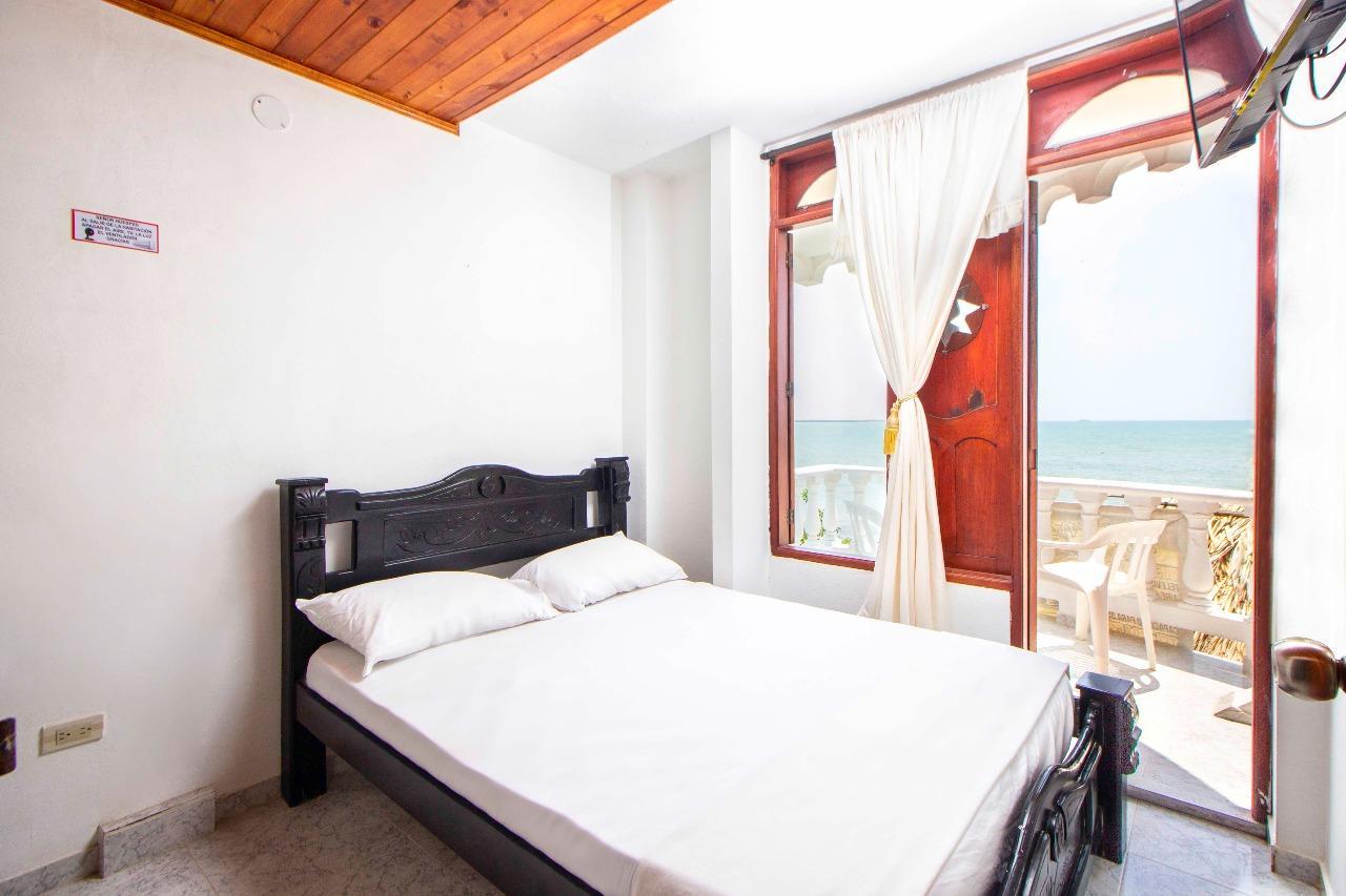 Cabana Puerta Del Sol * Cartagena