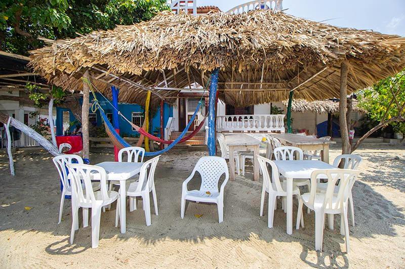 Cabana Puerta Del Sol Cartagena