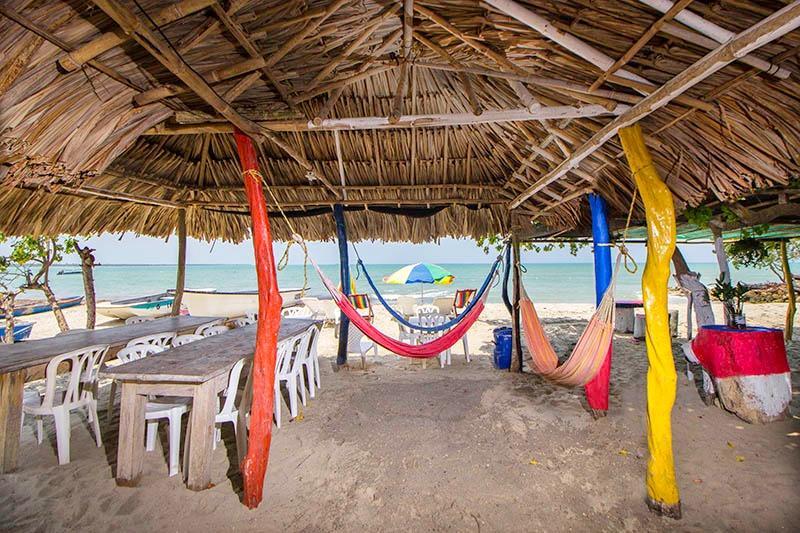 Bed and breakfast Cabana Puerta Del Sol Cartagena