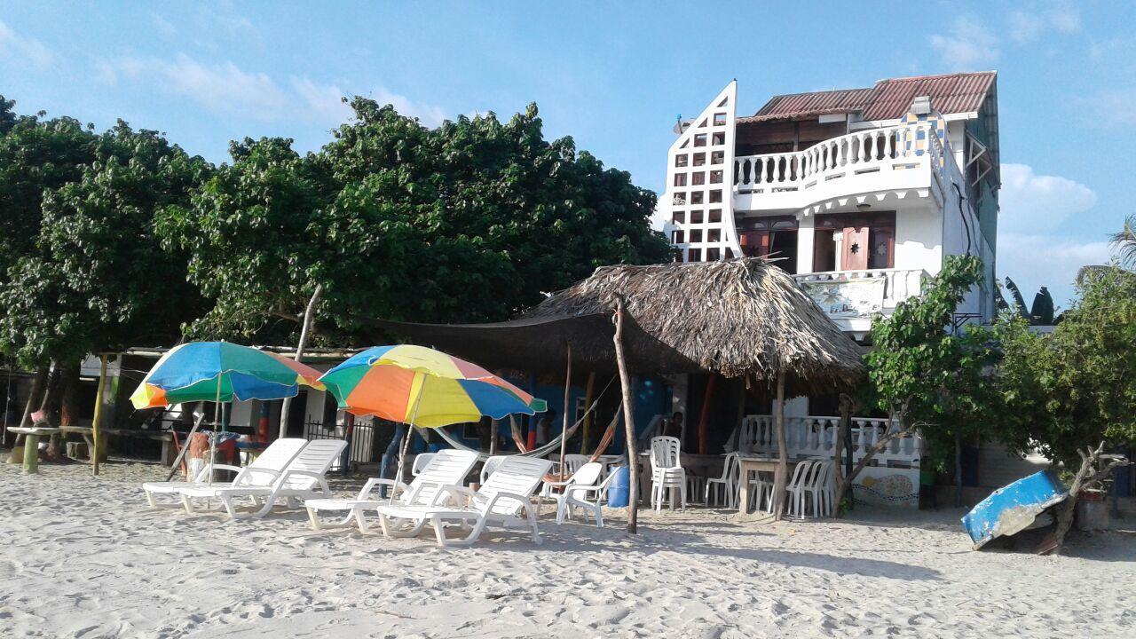 Cabana Puerta Del Sol Bed and breakfast