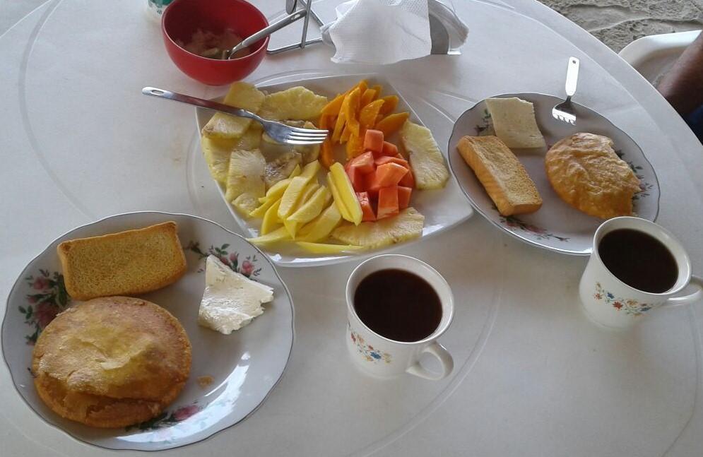 Bed and breakfast Cabana Puerta Del Sol