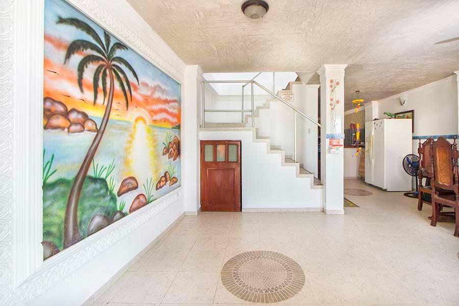 Cabana Puerta Del Sol Bed and breakfast Cartagena